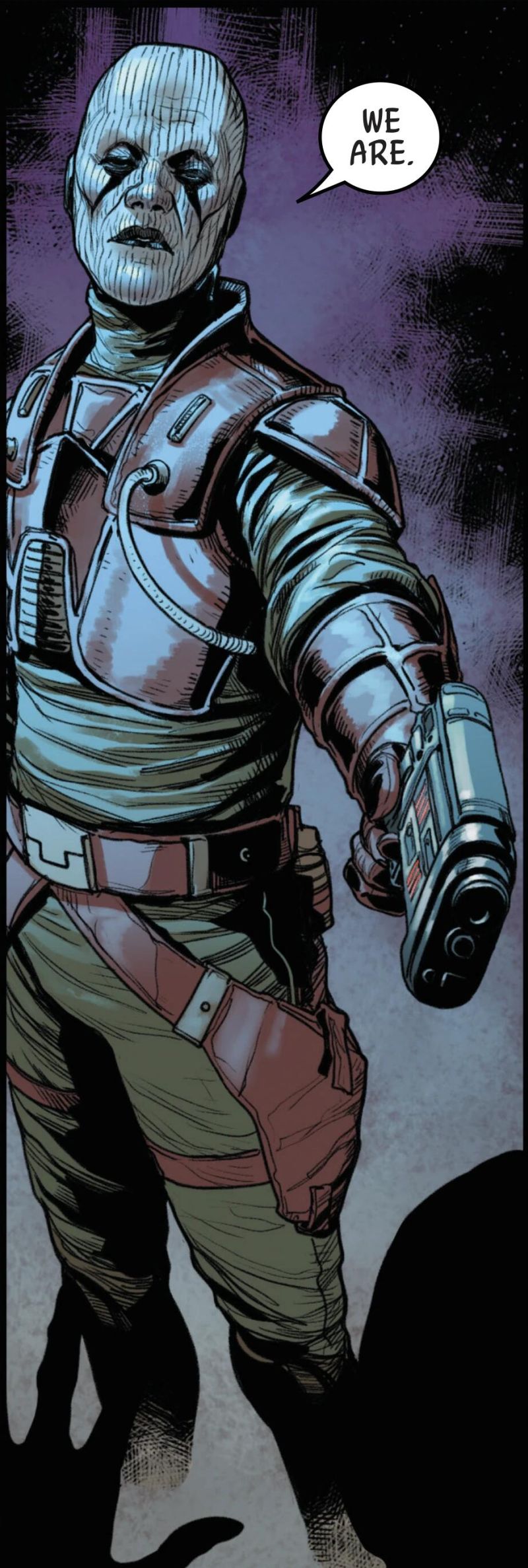 Benejin Bloor (Pauan Mercenary/Crimelord)