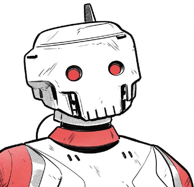 Bennie (Remainder Medical Droid)
