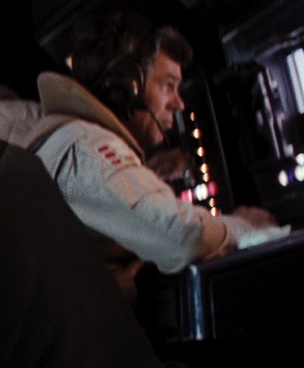 Commander Beryl Chiffonage (Human Rebel Officer)