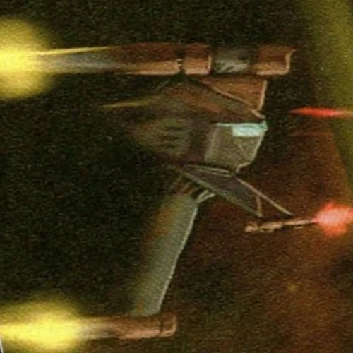 Slayn & Korpil Besh-Type Personal Starfighter