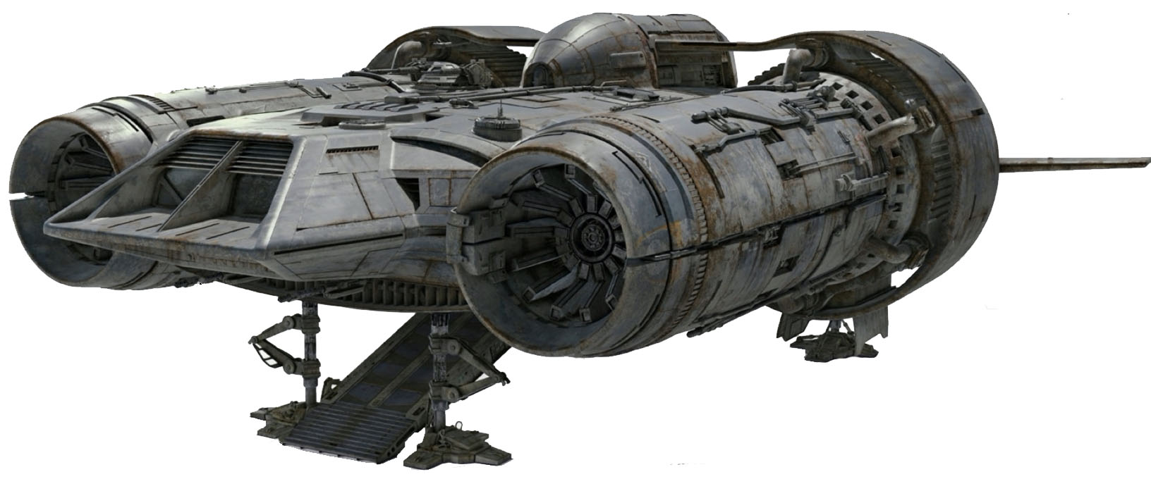 Subpro Corporation WTK-85A Interstellar Transport