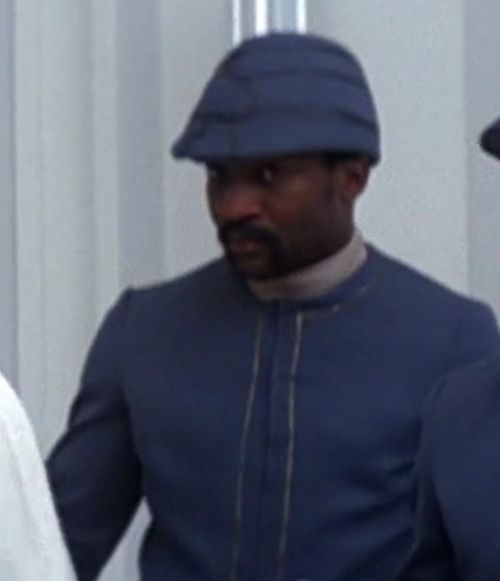 Bialar Selis (Human Bespin Wing Guard)