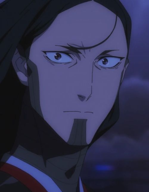 Bichan (Human Dark Lord of the Sith)