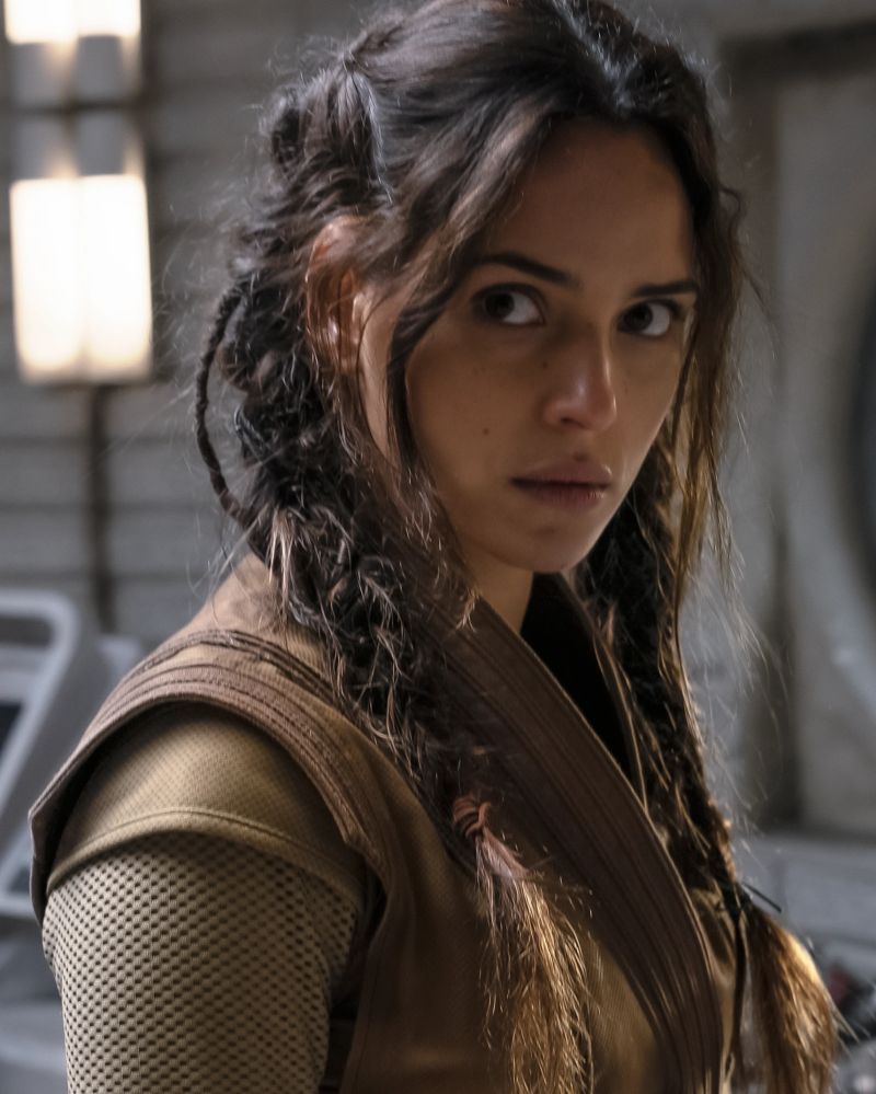 Bix Caleen (Human Mechanic)