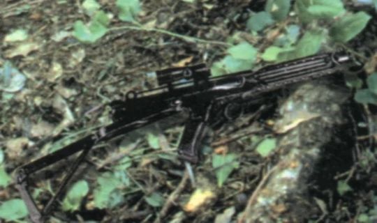 BlasTech Industries E-11b Blaster Rifle