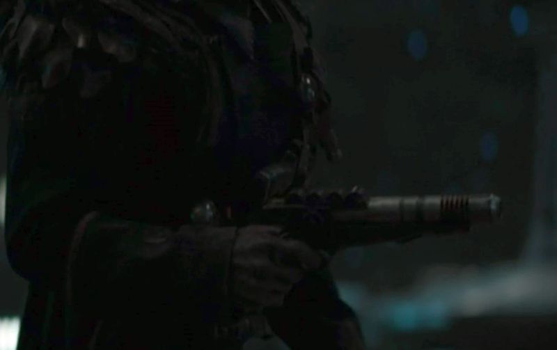 Blaster Musket