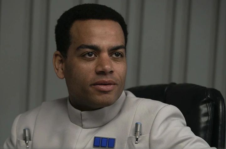 Lieutenant Blevin (Human ISB Agent)