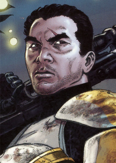 Bly, Advanced Recon Commando Marshal Commander