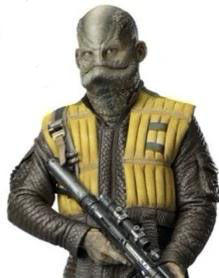 Bo Rogiave (Lacertilo Soldier)
