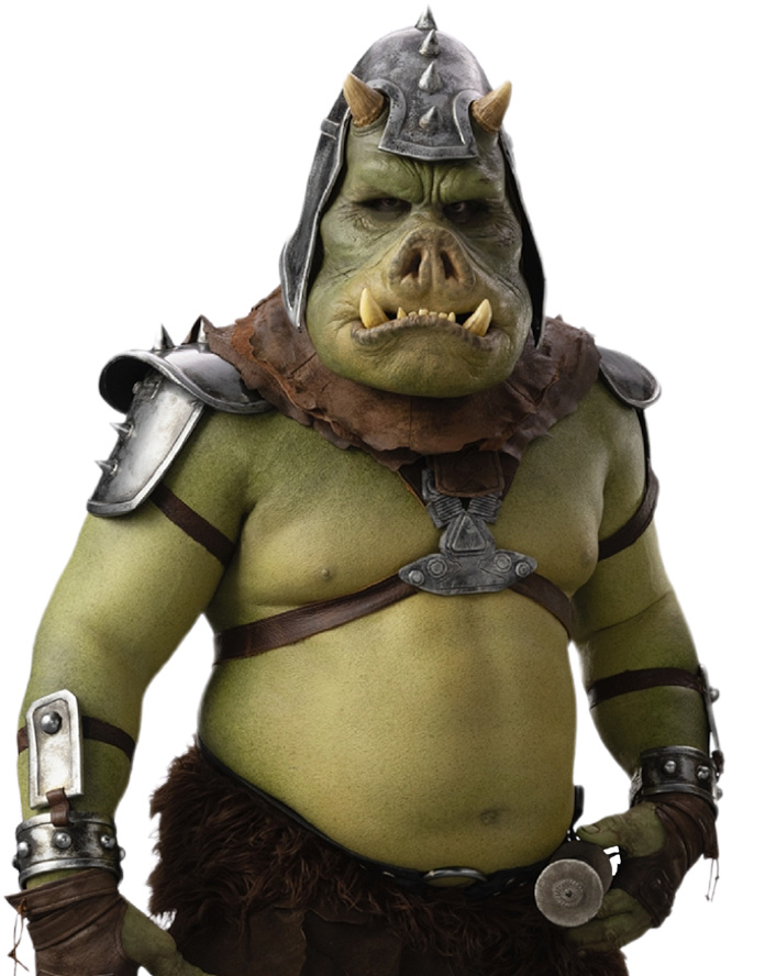 Gamorrean Guard (Trigg)