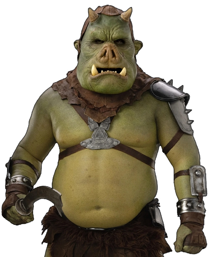 Gamorrean Guard (Hymes)