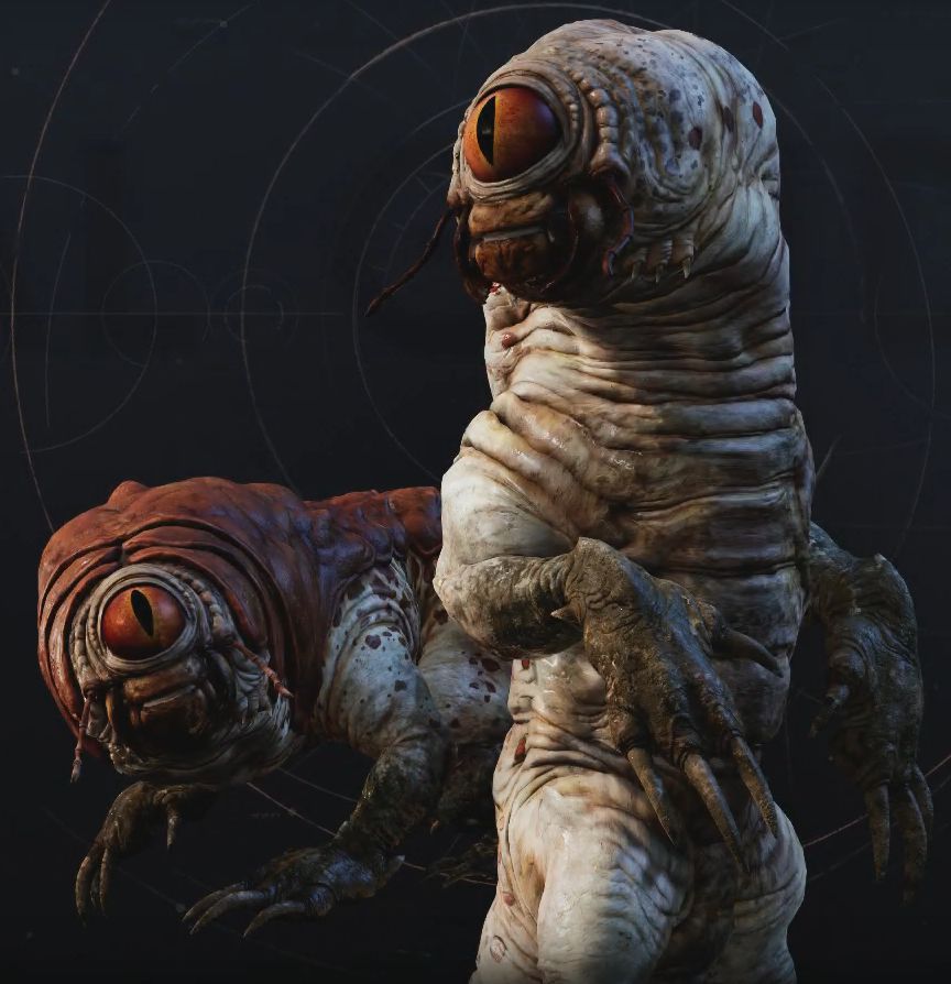 Bog rat (Carnivorous Creature)