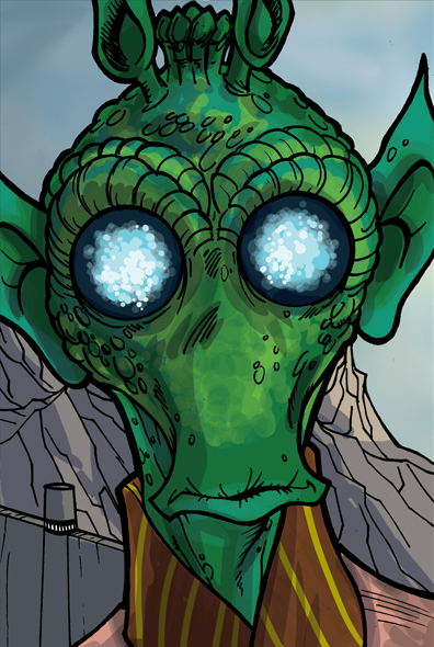 Bolla Ropal (Rodian Jedi Master)