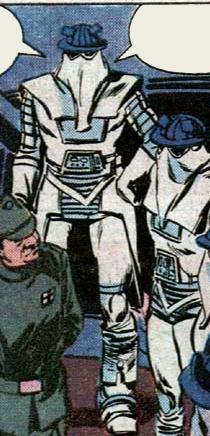 Imperial Bomb squad stormtroopers (Bombtroopers)