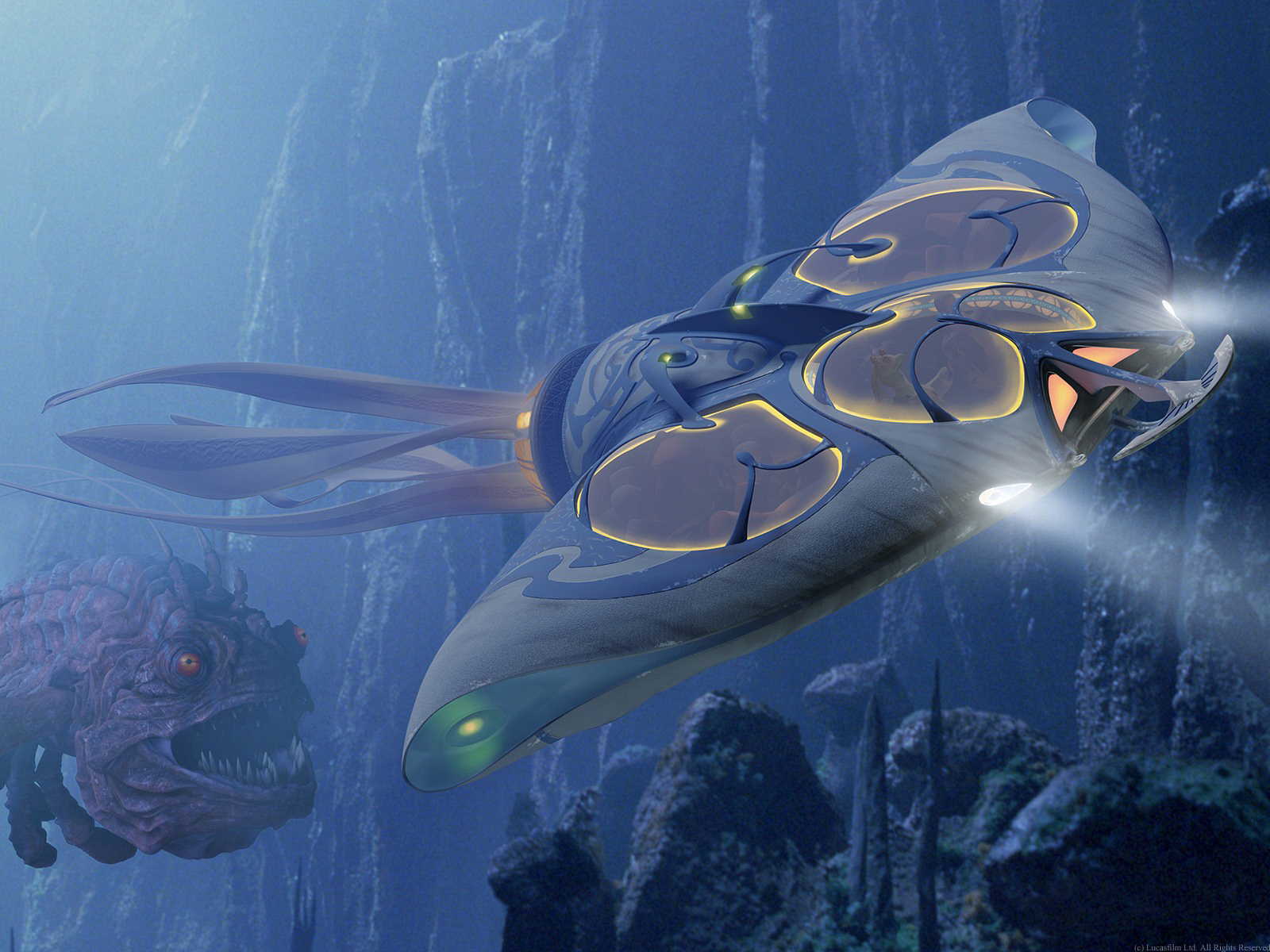 Otoh Gunga Bongameken Cooperative Tribubble bongo Submarine