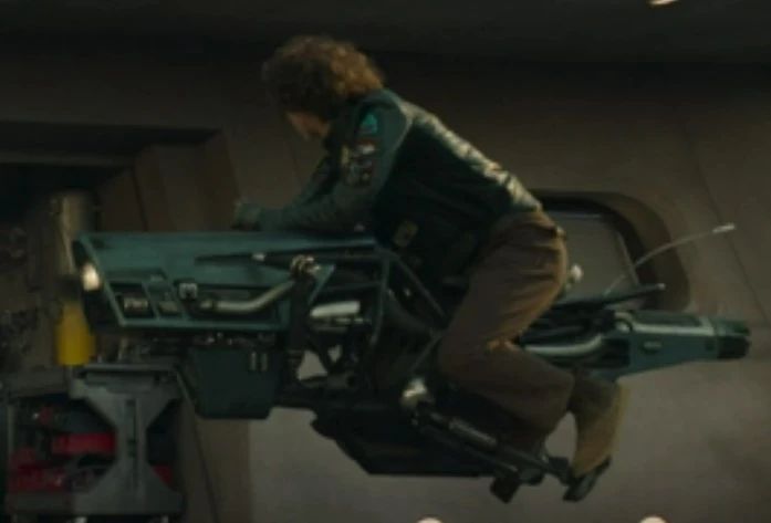 Bonjj Phalfas Hoverbike