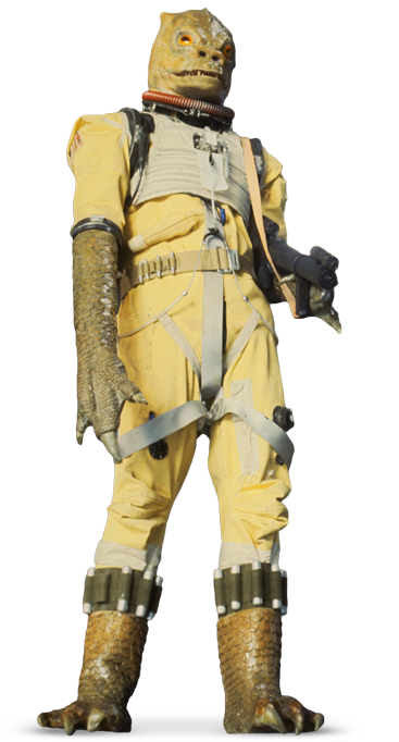 Trandoshan