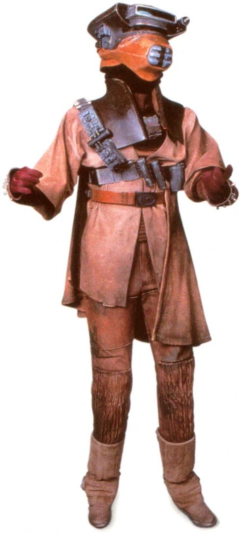 Boushh (Ubese Bounty Hunter)
