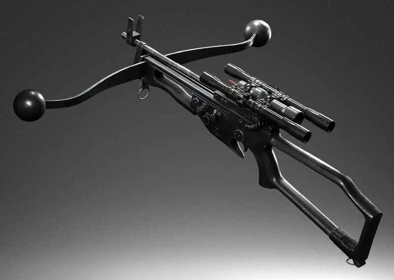 Wookiee Bowcaster