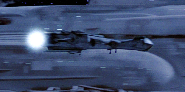 Dornean Brahaket Fleetworks Conglomerate Gunship