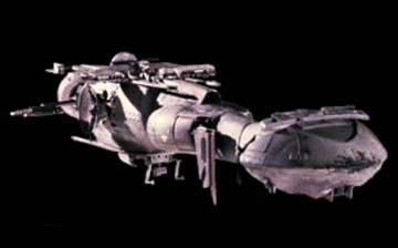 Dornean Brahaket Fleetworks Conglomerate Brahatok-class gunship