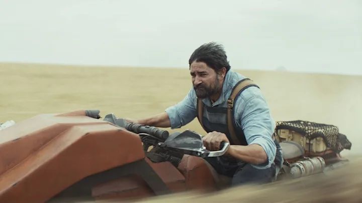 Brassos speeder