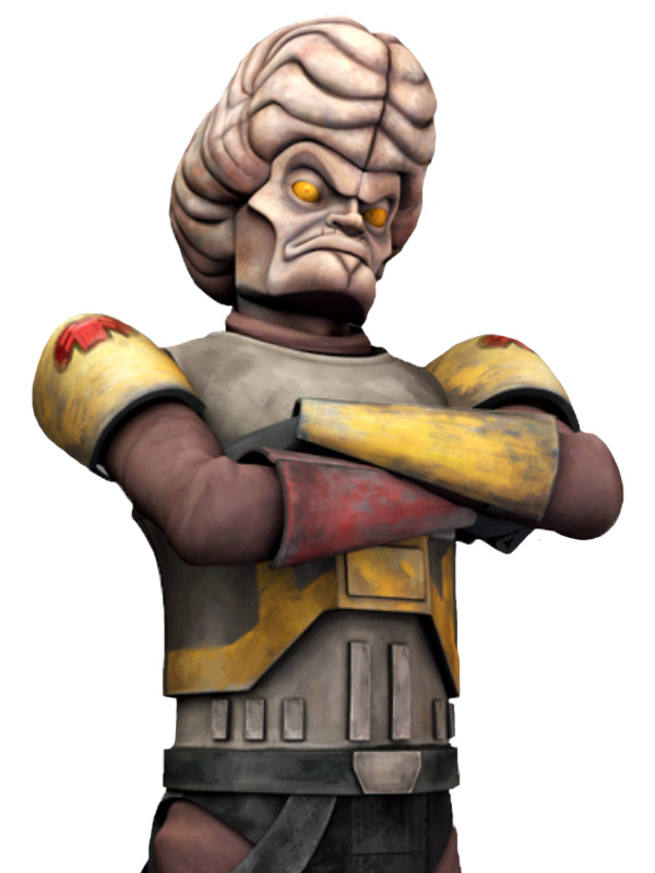 Bric (Siniteen Bounty Hunter)