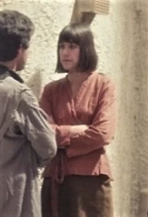 Brindy Truchong (Human Corellian Smuggler)