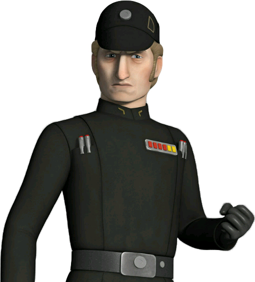 Admiral Brom Titus