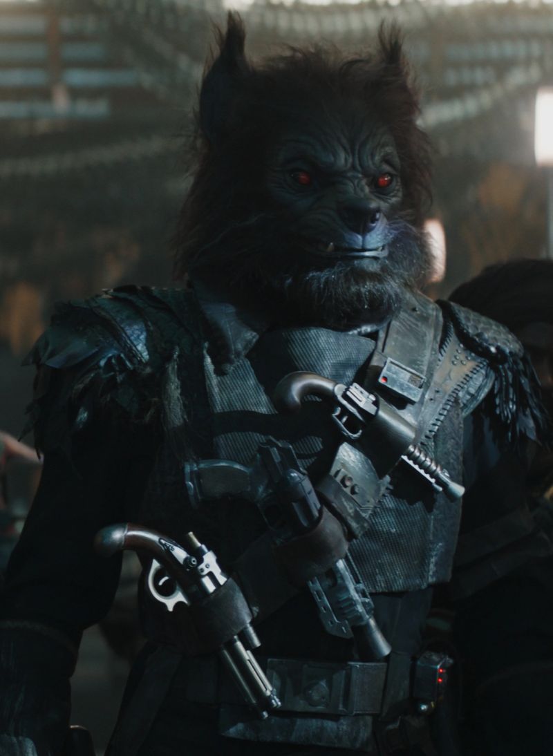 Brutus (Shistavanen Pirate Captain)