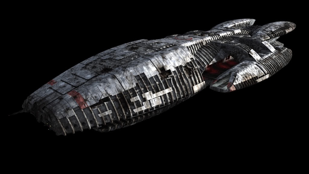 The Galactica (Re-imagined Series)