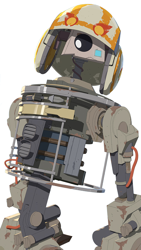 Bucket (R1-J5)