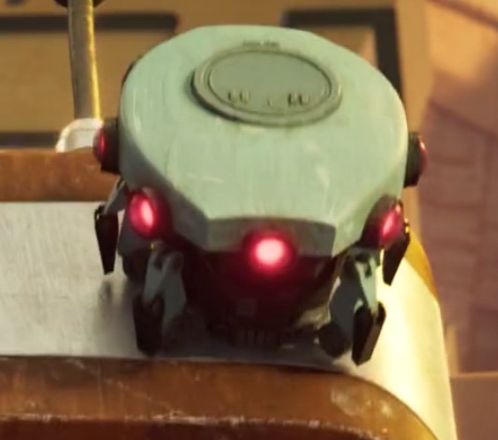 Minuu Bug Bot