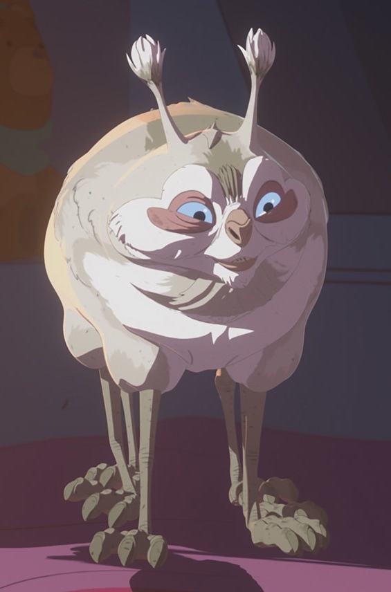 Voorpak (Non-sentient Pet)