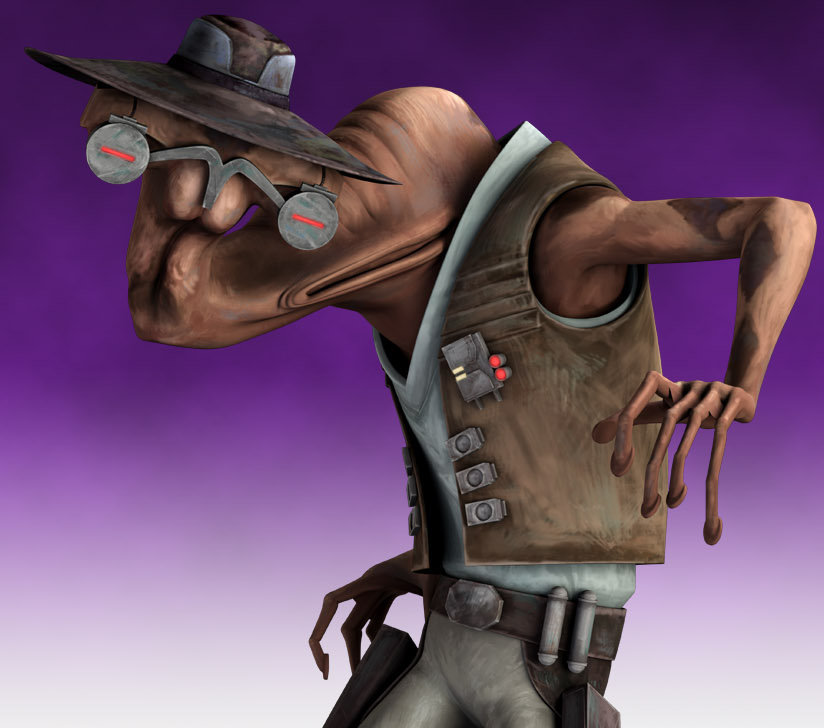 Bulduga (Ithorian Bounty Hunter)