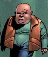 Bulger (Human Restored Empire Aide)