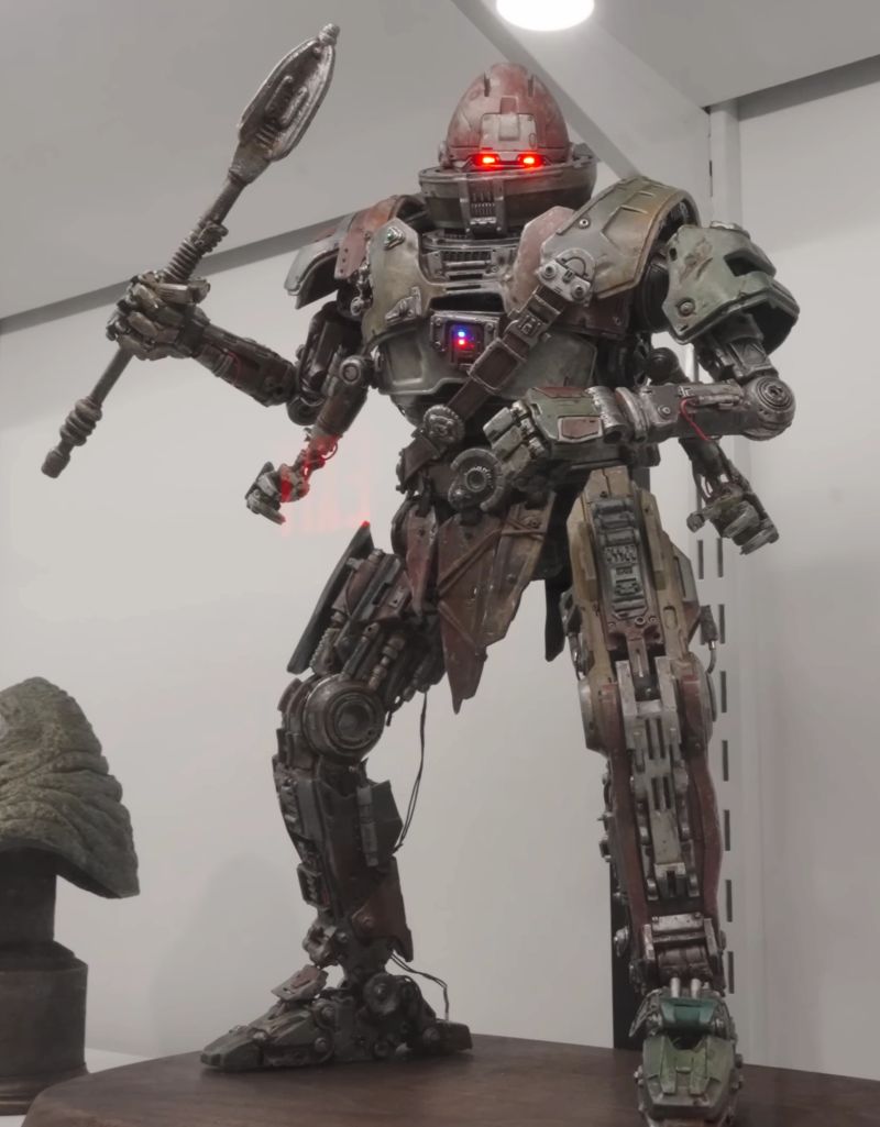 Bullethead (Droid Guard)