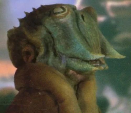 Bron Burs (Alien Commando)