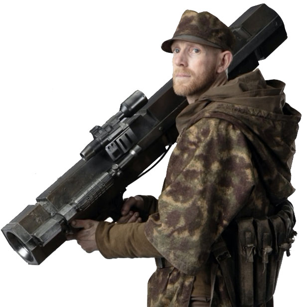 Byrco Hansid (Resistance Soldier)