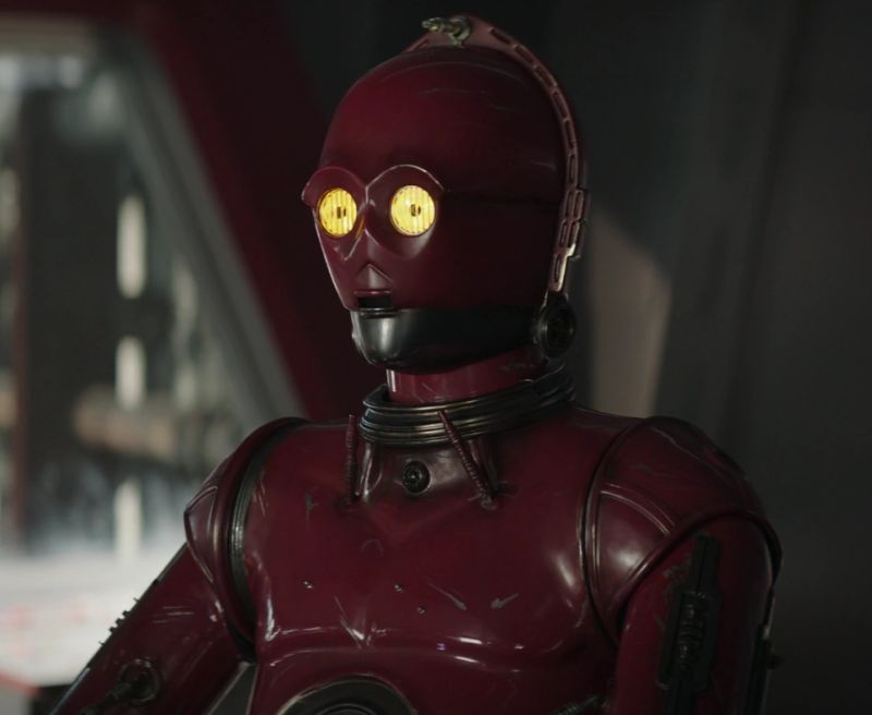 C1-D1 (Protocol Droid)