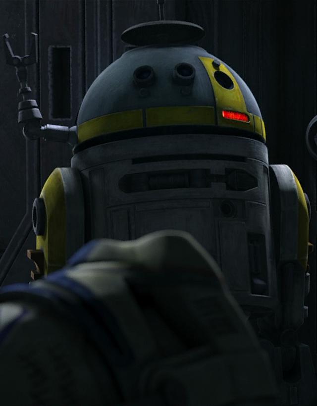 CH-33P (Astromech)