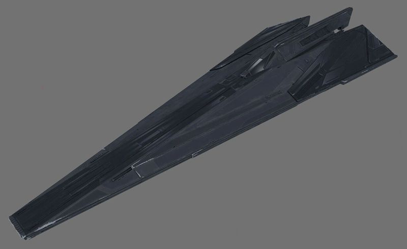 CX Dagger Vessel