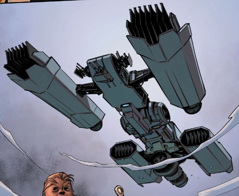 Cacophony (Nihil Stormship)