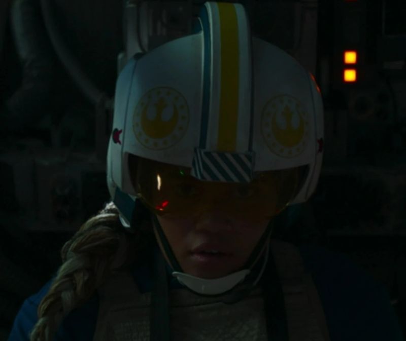 Cail-tan (Human New Republic Pilot)