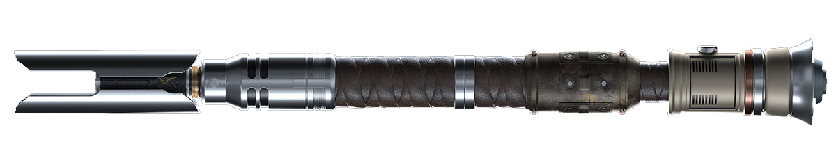 Split saber