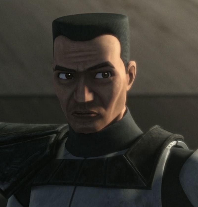 Wilco (Clone Captain)