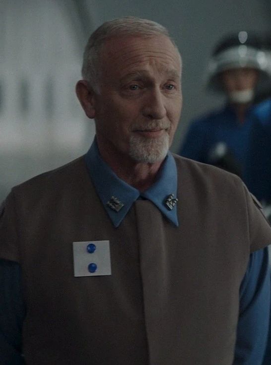 Captain Hayle (Human New Republic Starship Captain)