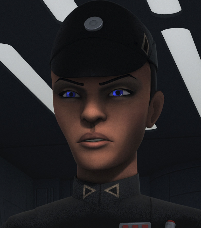 Captain Brunson
