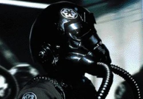 Captain Jonus (Human Imperial Tie Pilot)