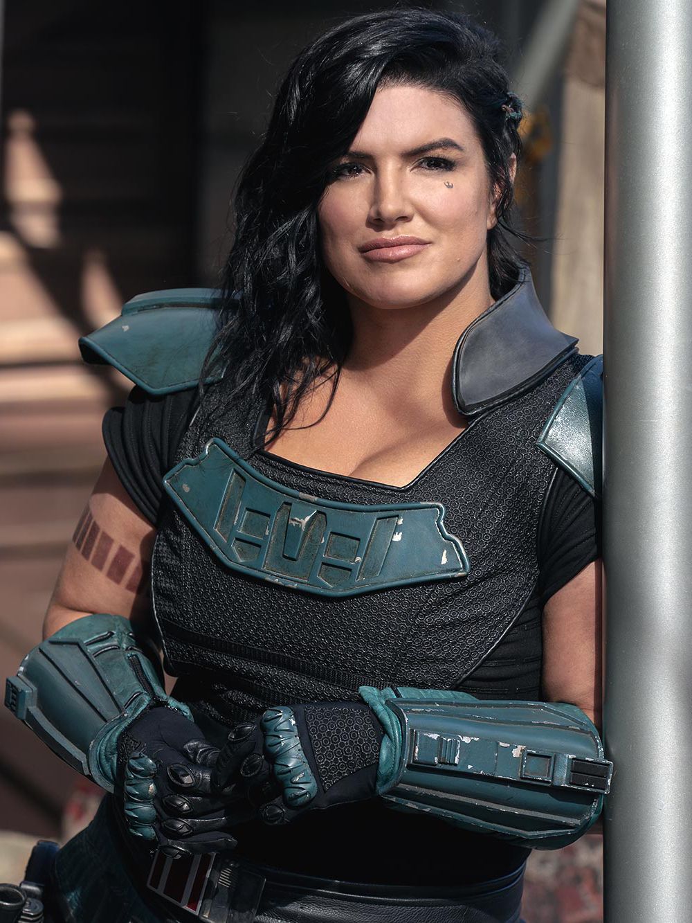 Carasynthia {Cara} Dune (Female Human New Republic Marshall) (as of The Mandalorian Season 2)